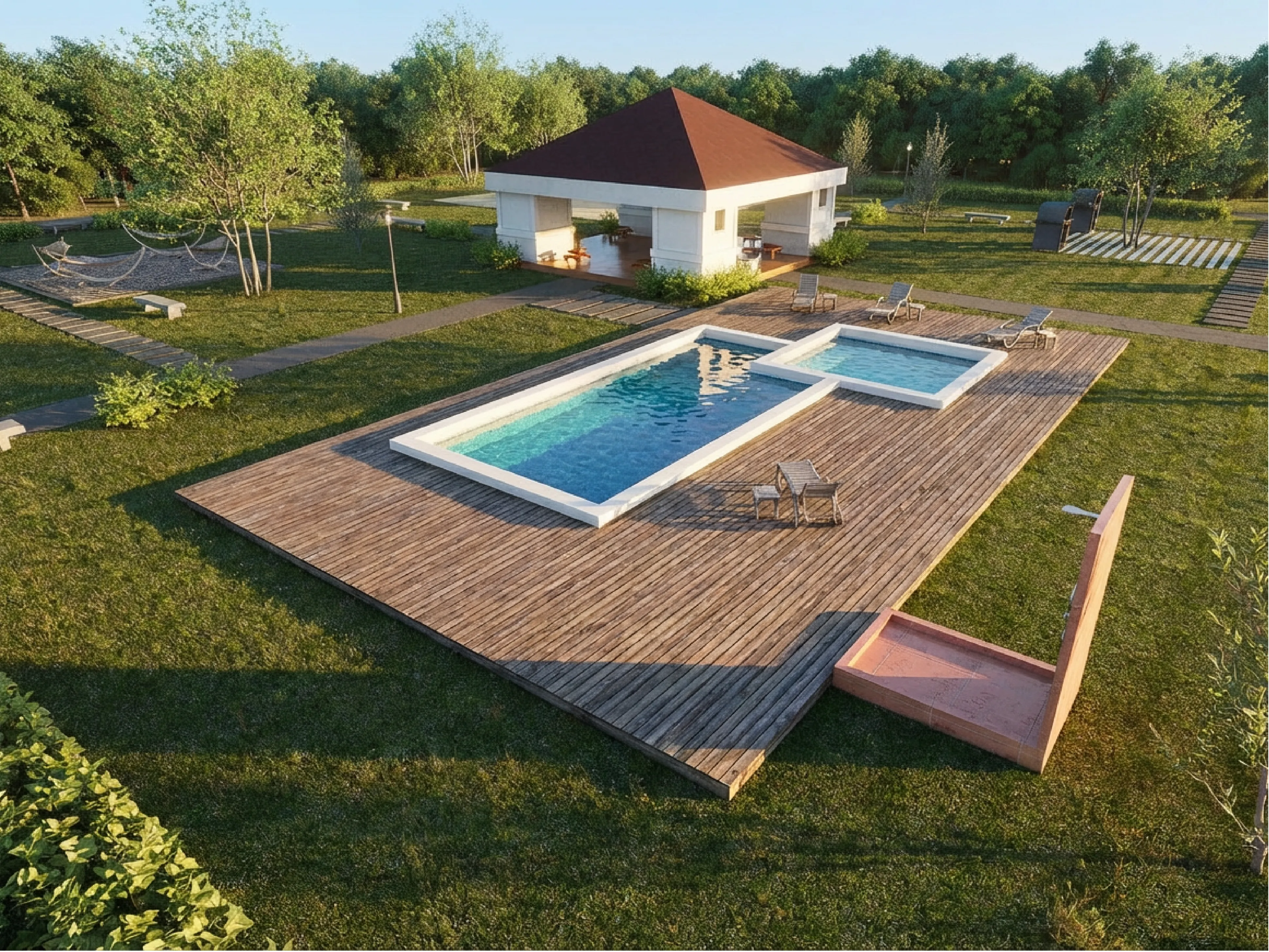 Amenidad del proyecto